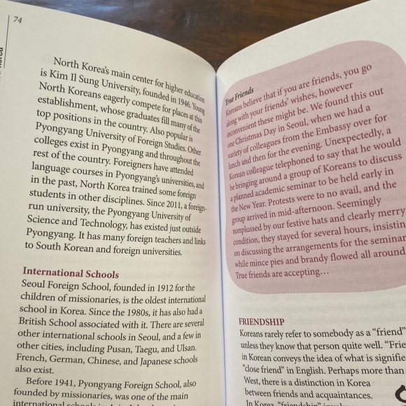 Culture Smart - Korea the Essential Guide to Customs & Culture Book - Picture 5 of 5